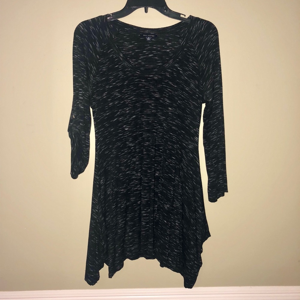 🆕 LOOSE TUNIC TOP 🖤🦋